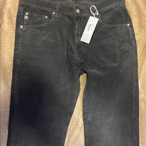 Brand new pair of AG “The Graduate” Tailored Leg Denim Pants/Jeans